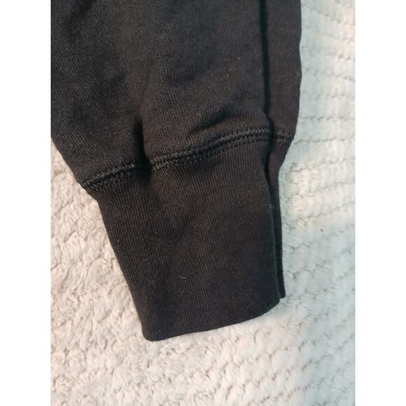 Sweatshirt Dont Bully My Breed Sz L Black Urban Suburb Apparel Pit Bull Dog Love - Picture 10 of 16